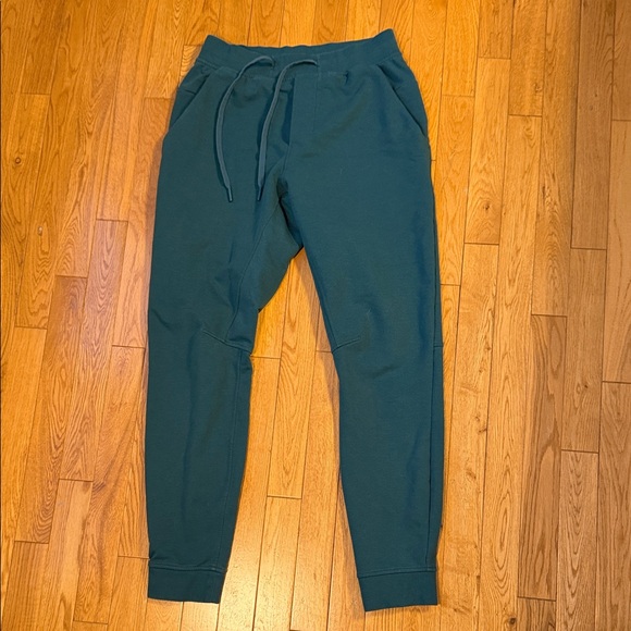 lululemon athletica Other - Lululemon Athletica Green City Sweat Joggers